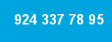 924 337 78 95 924 337 78 95